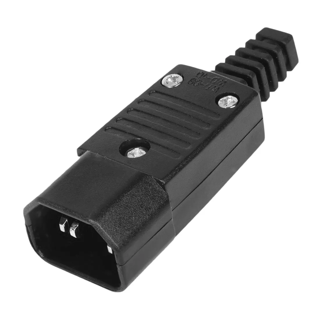 5 шт. IEC 320 C14 адаптер питания кабель штепсельная вилка rewirable разъем 3Pin штекер |