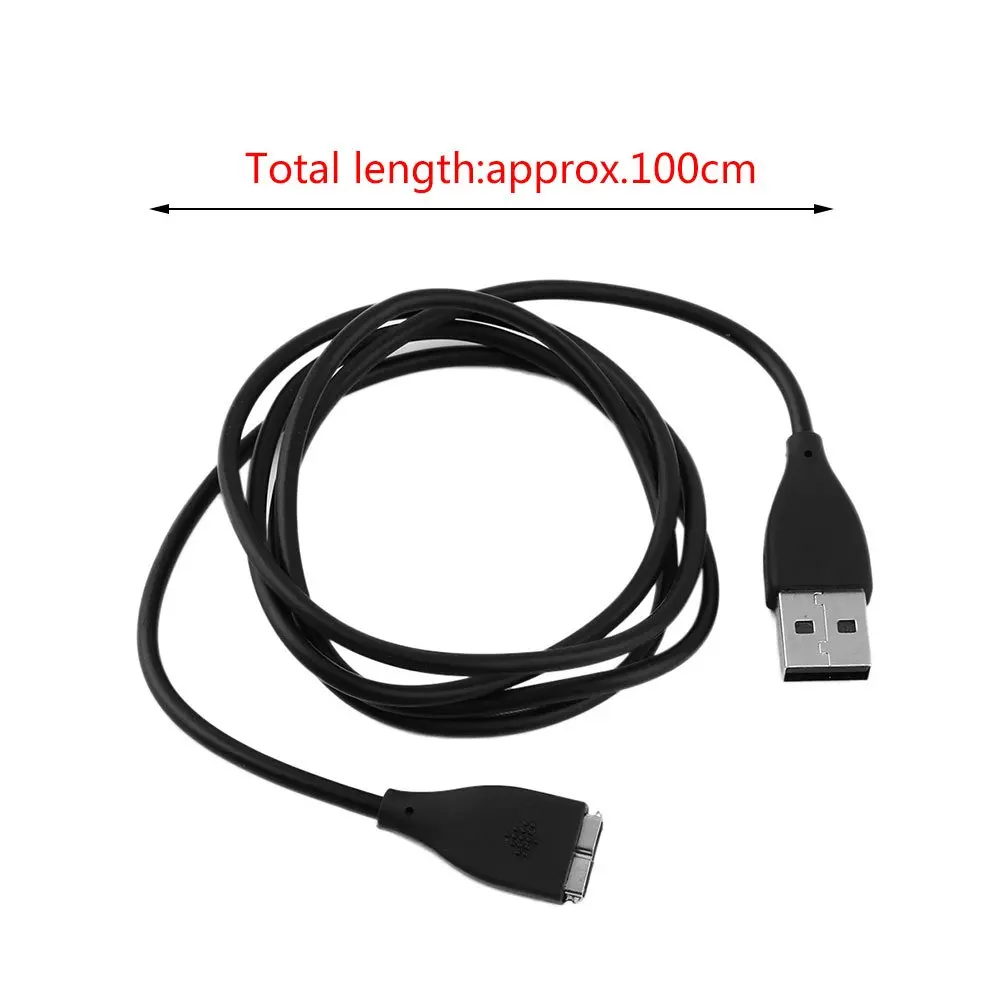 T. Уход за кожей лица для Fit бит 100 см USB кабель зарядного устройства Surge фитнес часы