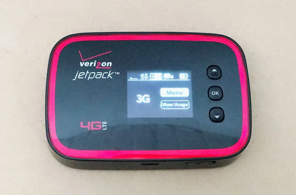 Verizon беспроводной Jetpack Pantech MHS291L 4G LTE мобильный Hotspot 20 шт./лот | Компьютеры и офис