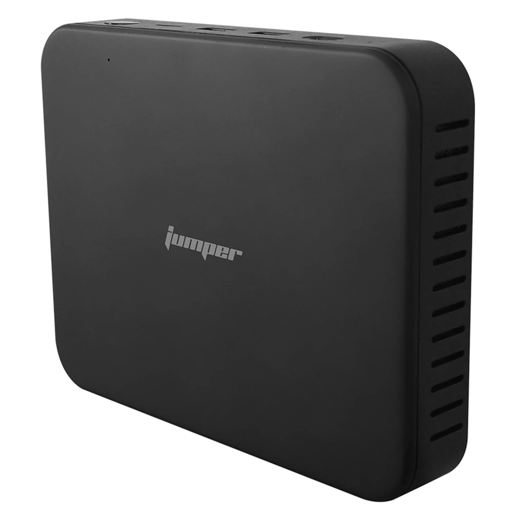 Джемпер ezbox Z8 мини-ПК с Windows 10 Домашняя ядерным процессором Intel Atom X5-Z8350 HD Graphics 500 2 4