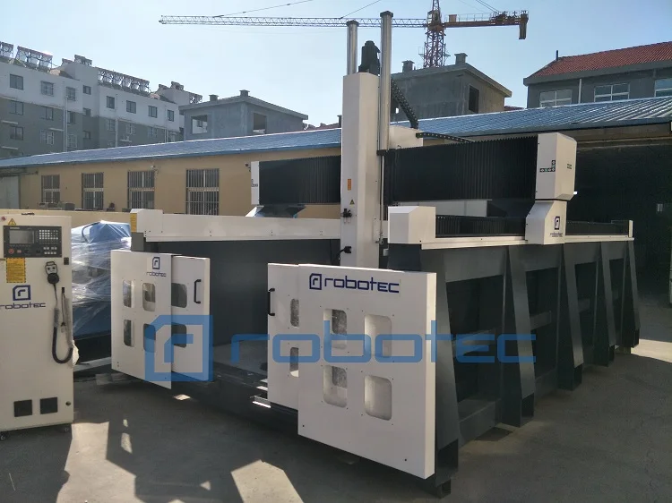 Foam Board Cutting CNC Router 3D EPS Wood Sculpture Statue 4 Axis Milling Machine | Инструменты