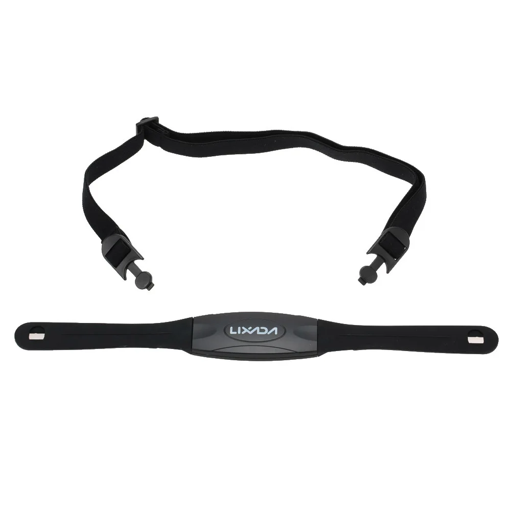 Lixada беспроводной спортивный монитор сердечного ритма ультратонкий нагрудный