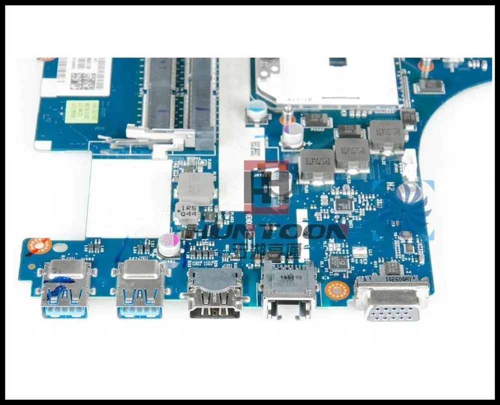Подлинная LA-A091P для Lenovo G505S материнская плата ноутбука VALGC/GD розетка FS1 DDR3 AMD HD8570 2 ГБ