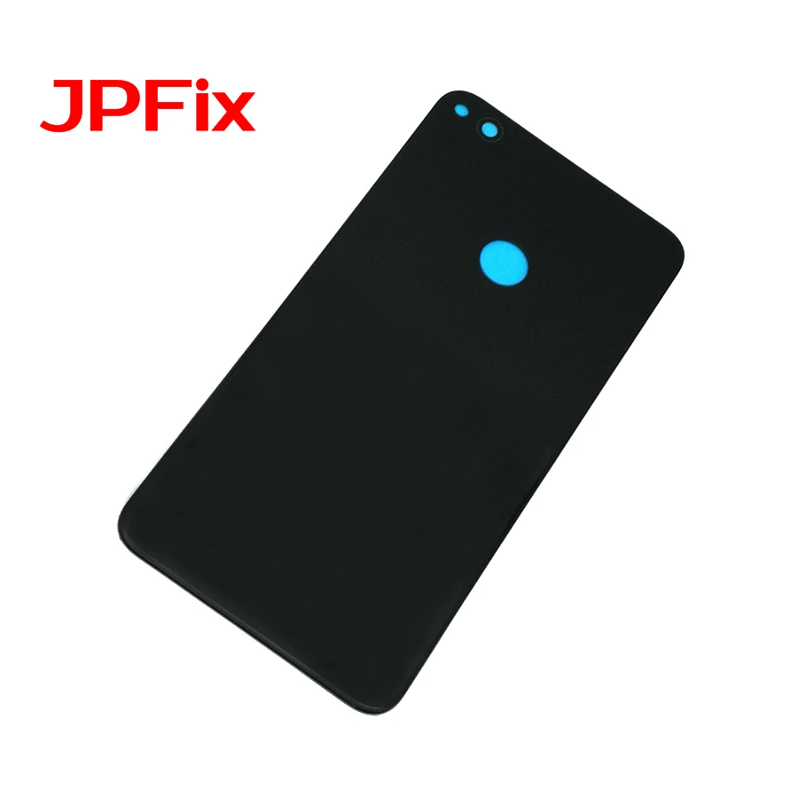 JPFix для Huawei P8 Lite 2017 Задняя стеклянная крышка батарейного отсека корпуса Замена |