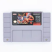Игровой картридж Breath Of Fire с коробкой для консоли ntsc | Прочие аксессуары