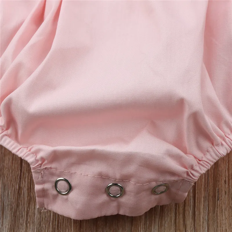 Emmaaby/Боди для новорожденных девочек Одежда из хлопка Ropa bebe комбинезон принцессы с