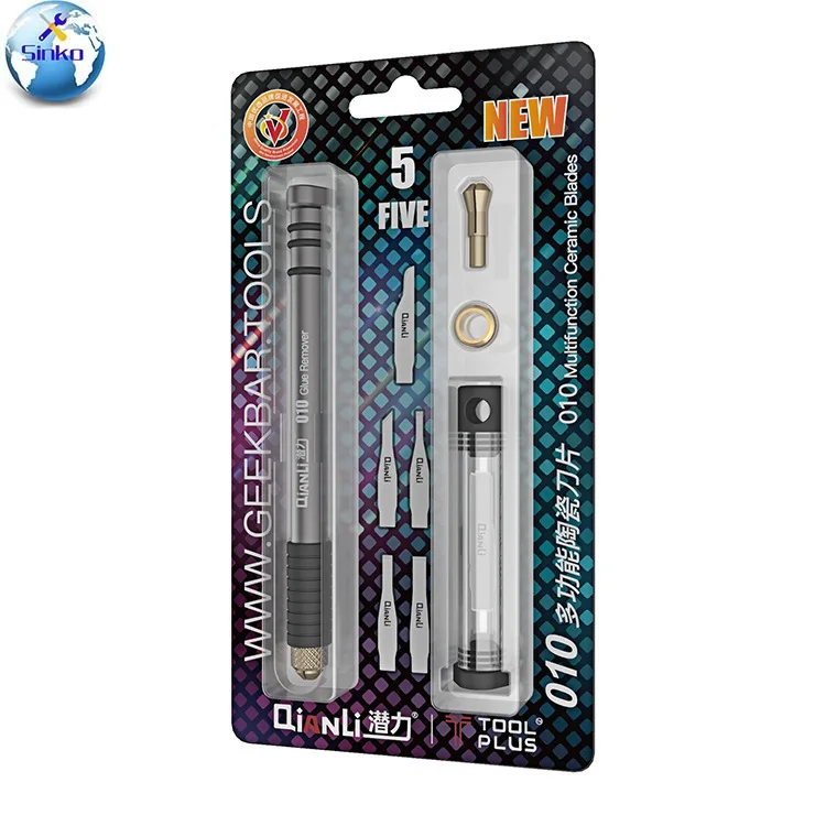 Innovate QianLi ToolPlus 010 керамический нож для мобильного телефона материнская плата