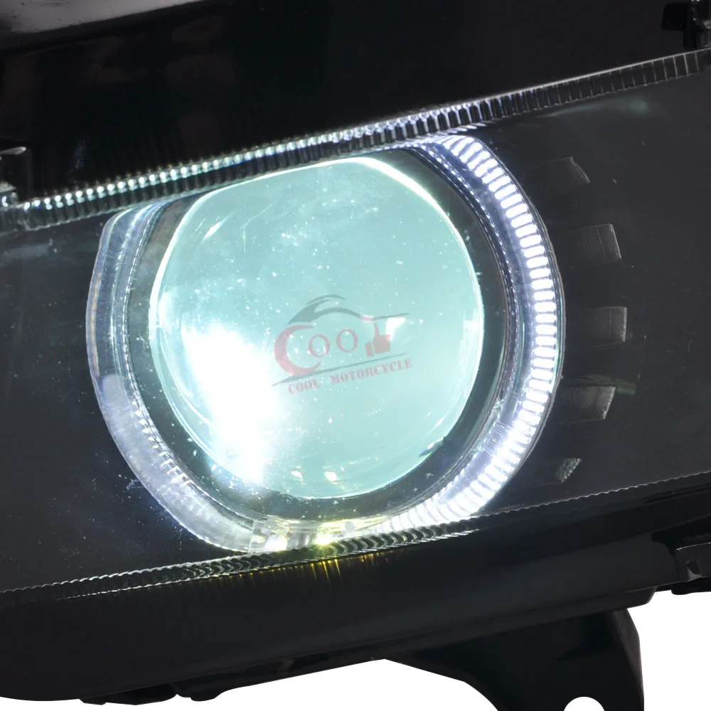 Модифицированные передние фары для мотоциклов Honda CBR600RR CBR 600RR 2013-2018