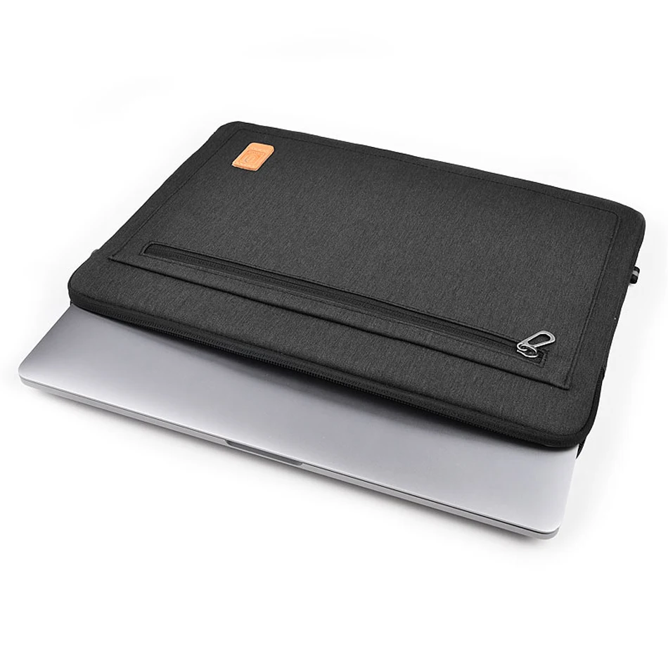 WIWU новый ноутбук рукав для MacBook Air Pro 13 15 дюймов водонепроницаемый чехол Xiaomi
