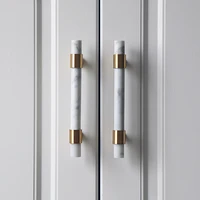 natural stone brass knobs european t bar handles drawer pulls kitchen cabinet knobs and handles furniture hardware