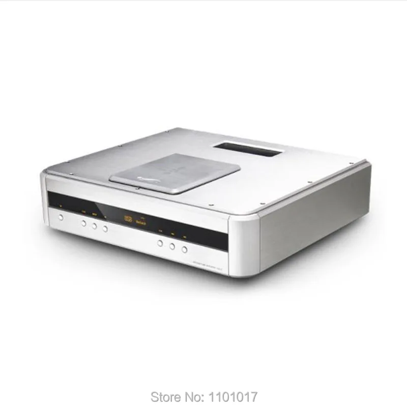 CD-плеер Shanling CD3.2 (21) DSD DAC HIFI EXQUIS USB ES9038Pro Tube SACDPlayer с пультом дистанционного