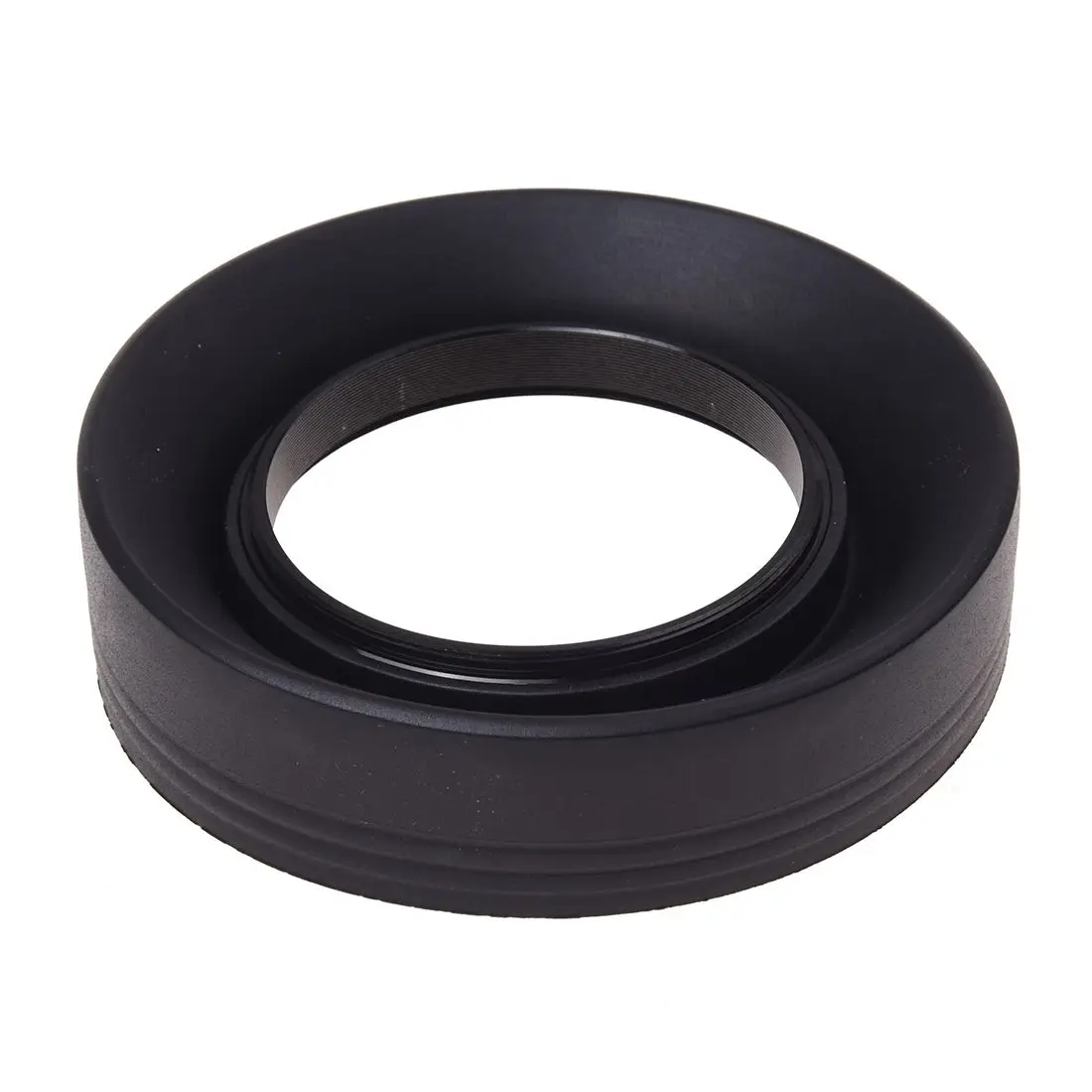 FFYY-58mm Three Way Soft Rubber Lens Hood for Digital Film Camera | Электроника