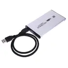 100 шт., 2,5 дюйма, USB 3,0 SATA HD HDD, Внешний чехол, адаптер для ПК и ноутбуков