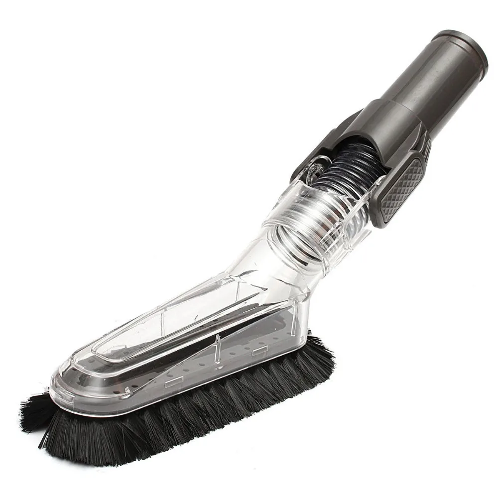 Лучшая Гибкая Антистатическая щетка мягкая Пылезащитная для Dyson Dc49 Dc59 Dc62 V6 Dc52 Dc56