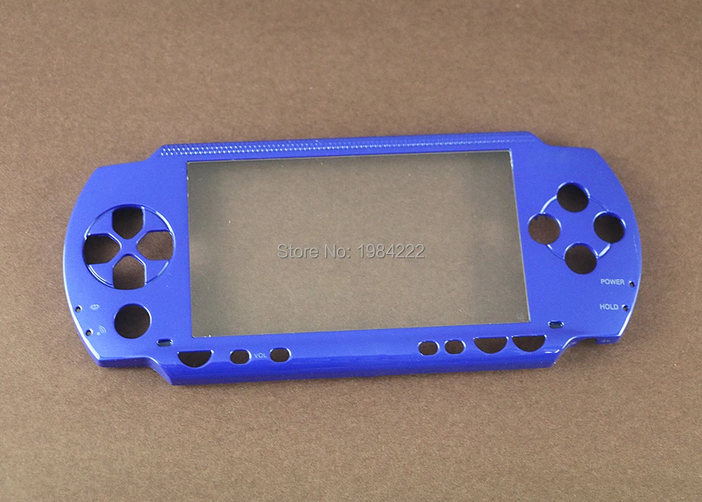Лицевая панель Крышка Корпус оболочка для PSP 1000 Серия чехол оболочка|Запасные