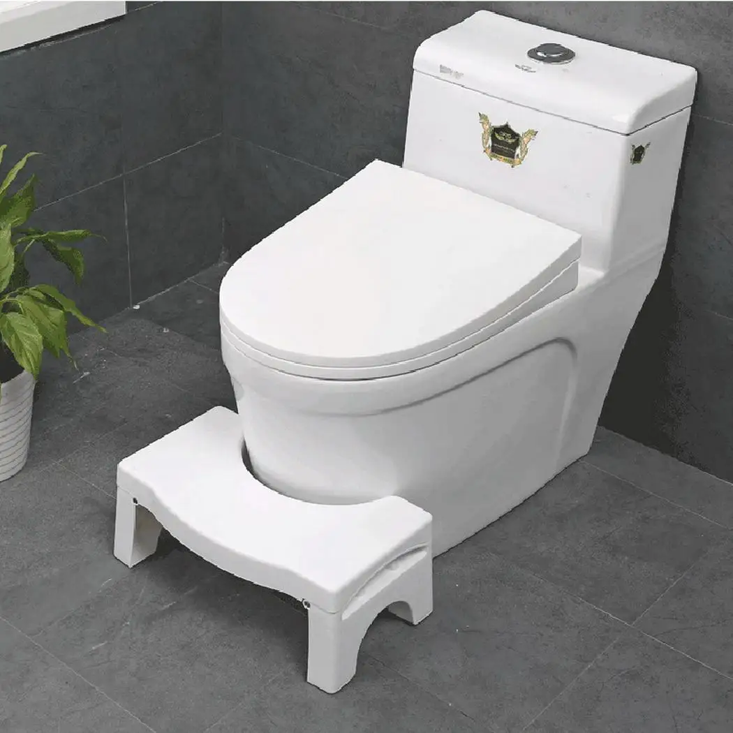 Нескользящий туалетный табурет для ног складной детский горшок Footstool Professional