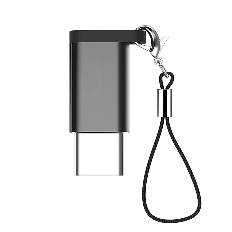 Usb type C штекер Micro USB Женский адаптер usb кабель Поддержка OTG для Xiaomi 4C/LeTV/huawei/htc Oneplus LG