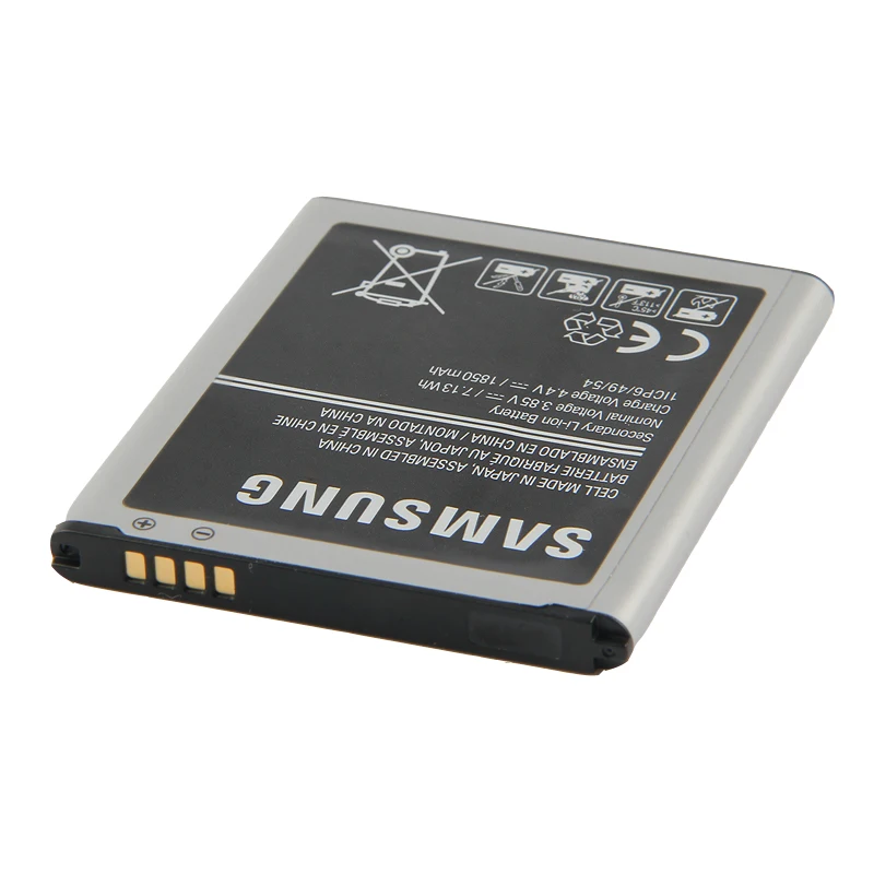 Оригинальный аккумулятор Samsung высокого качества для Galaxy J1 j100 J100F /D J100H J100FN J100M