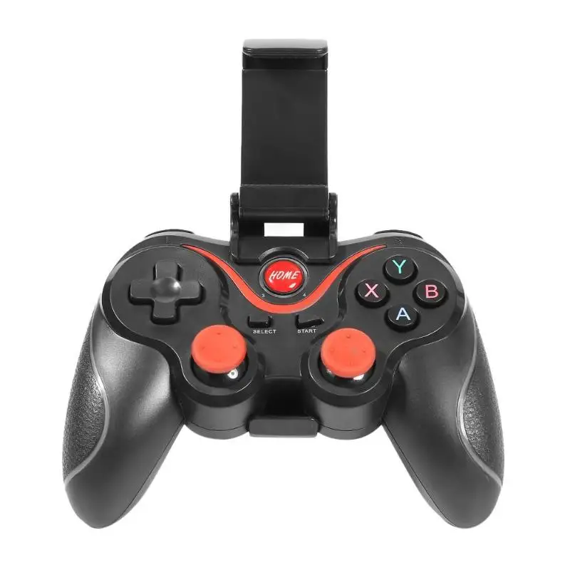 X3 Wireless Bluetooth Gamepad Remote Control Joystick PC Game Controller Mobile Eating Chicken Artifacts for IPhone | Электроника