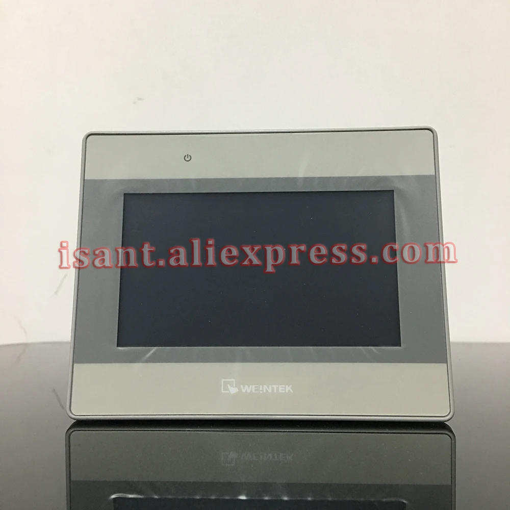 MT8050iE Weintek HMI 4 3 дюймовая сенсорная панель встроенный Ethernet (новый и