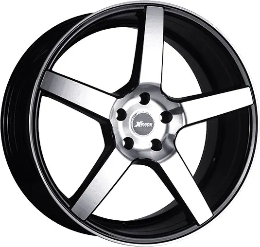 X RACE AF 07 6x15/4x98 ET35 D58.6 BKF|Диски колёсные| |