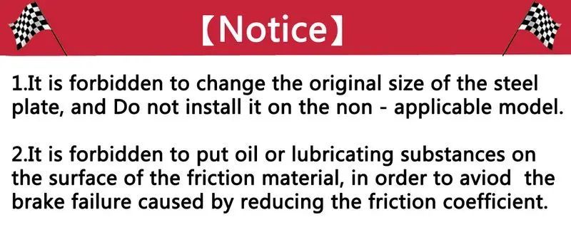 Керамические передние и задние тормозные колодки для мотоцикла Honda CBR 600 RR CBR600RR