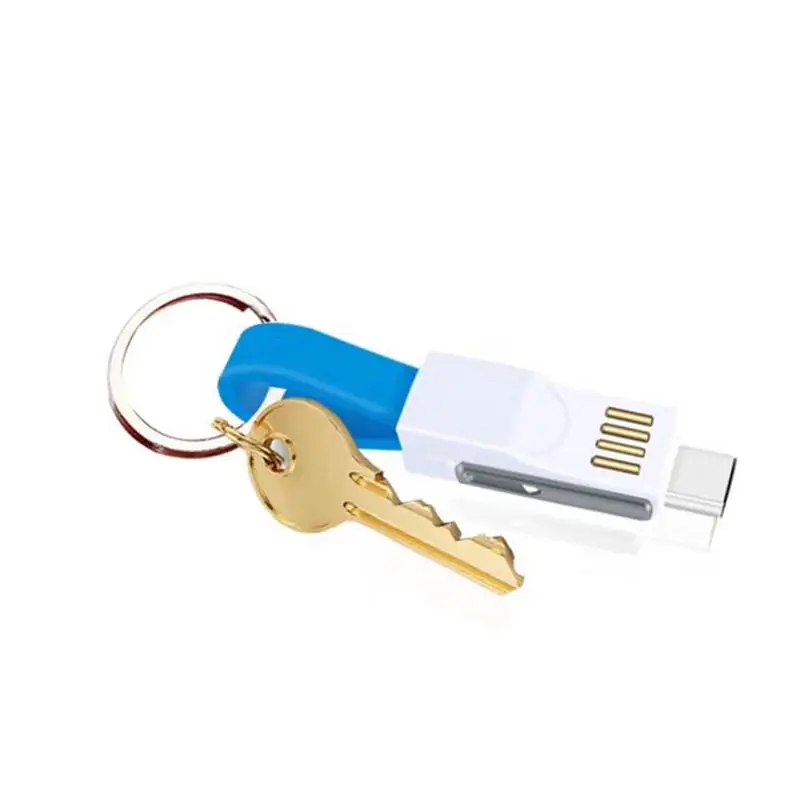 3 в 1 брелок кабель для передачи данных Универсальный USB Магнитный зарядный iPhone
