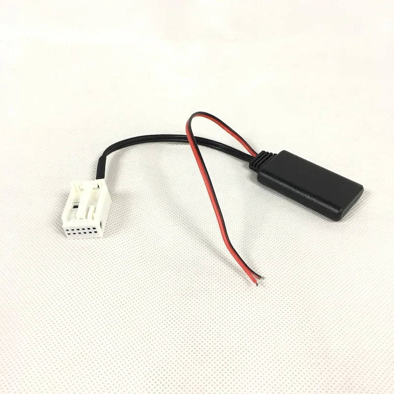 Аудио адаптер BODENLA для Mercedes Benz Comand APS NTG CD20 30 50 Aux Bluetooth|Кабели адаптеры и разъемы| |