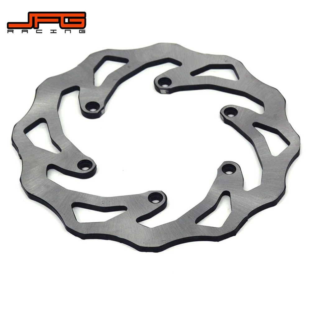 

Motorcycle 220MM Rear Brake Disc Disk Rotor For KTM SX XC EXC XCW 125 150 200 250 350 450 525 530 1998-2018 SMR450 2004-2014