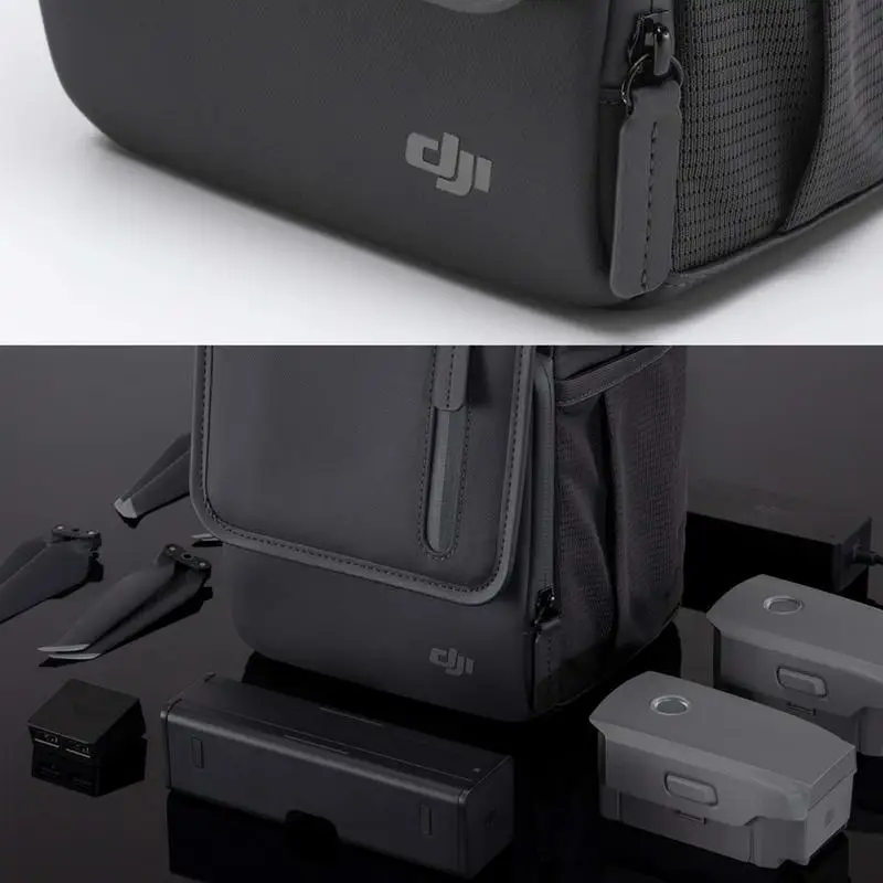 Водонепроницаемый рюкзак сумка на плечо для DJI Mavic 2 Pro/Zoom беспилотный корпус