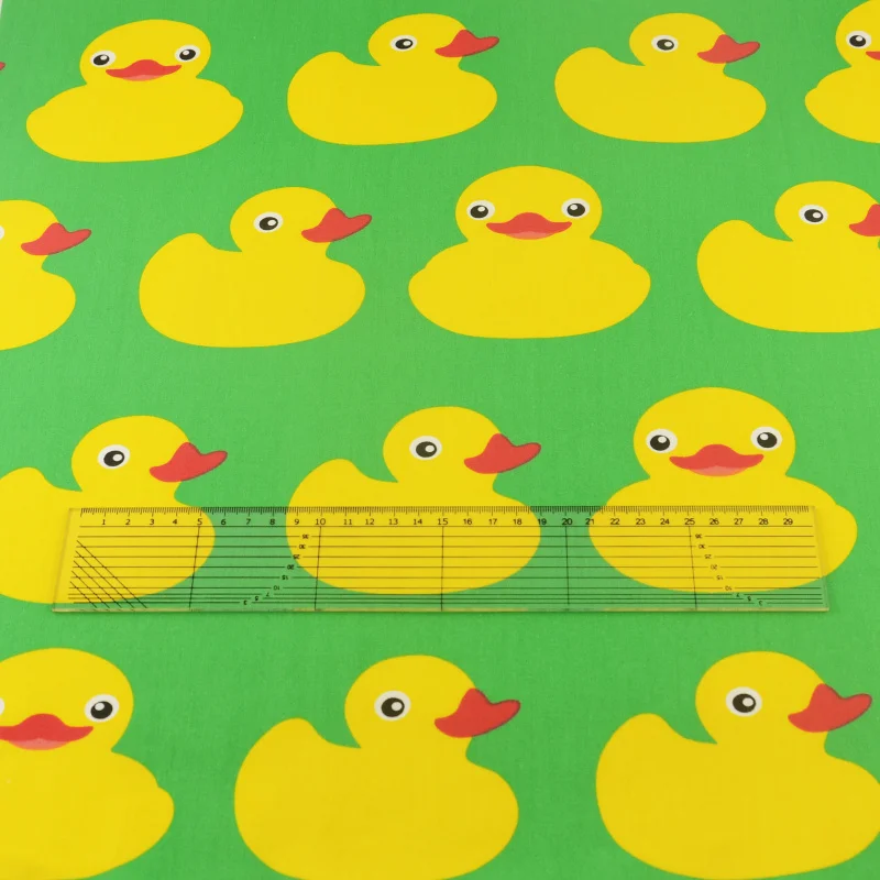 100% Cotton Fabric Green Twill Lovely Dulks Designs Doll Baby Sewing Clothing Tissue Quiting Patchwork Kids Fabrics Bedding | Дом и сад