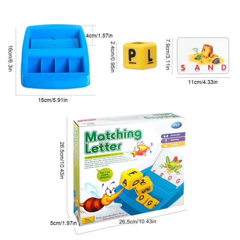 Игра с буквенным принтом учит распознаванию слов Правописание увеличивает