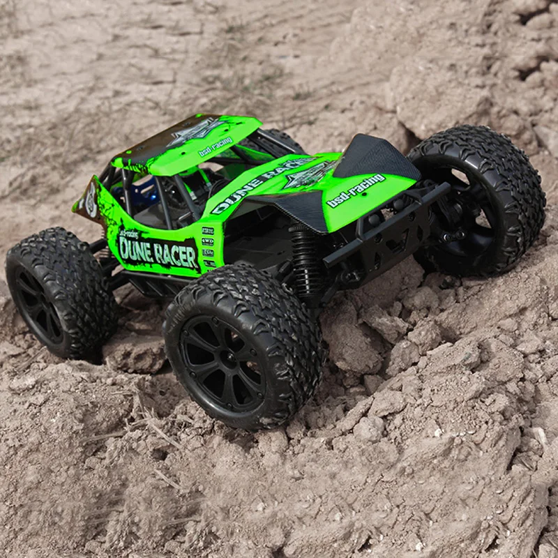 Новое поступление Радиоуправляемый автомобиль 1:10 4WD Внедорожный гоночный Дюна