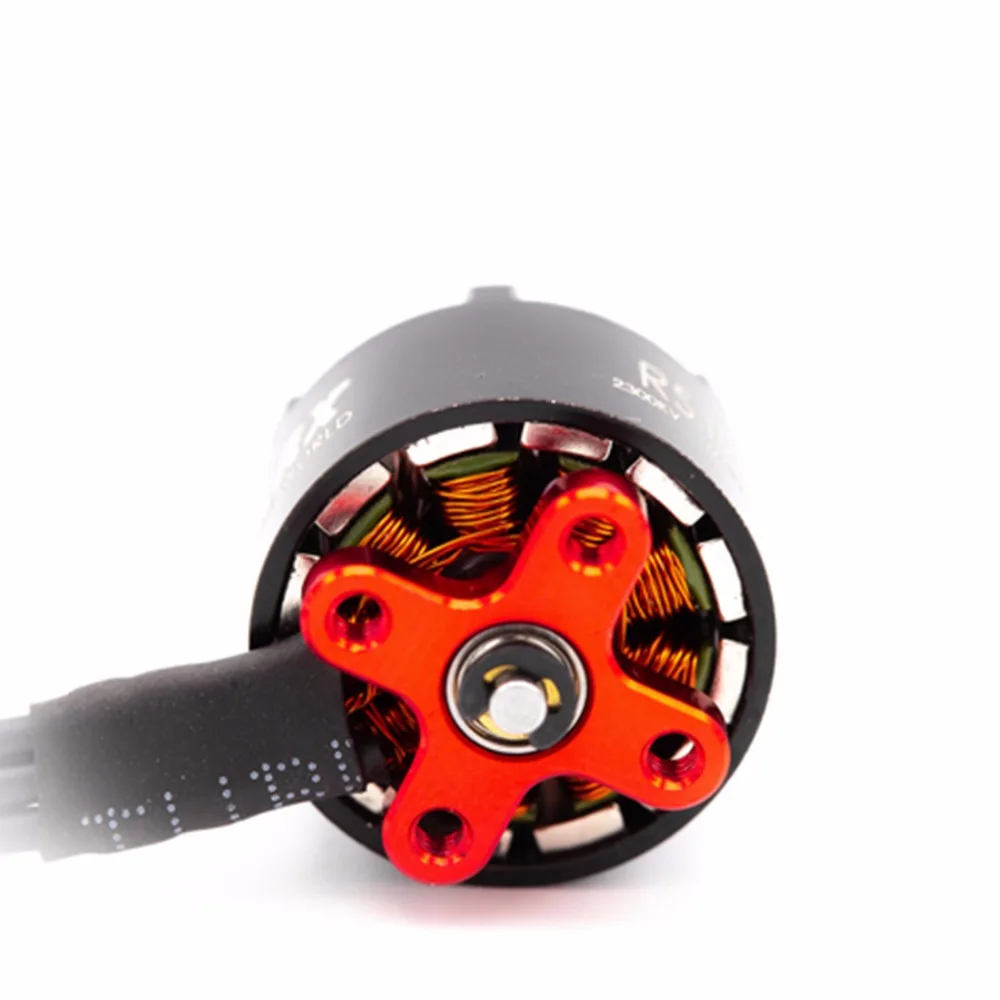 

EMAX RS1408 2300KV 3600KV Brushless Motor For Micro FPV Racing Quad 5-6S DIY RC Drone
