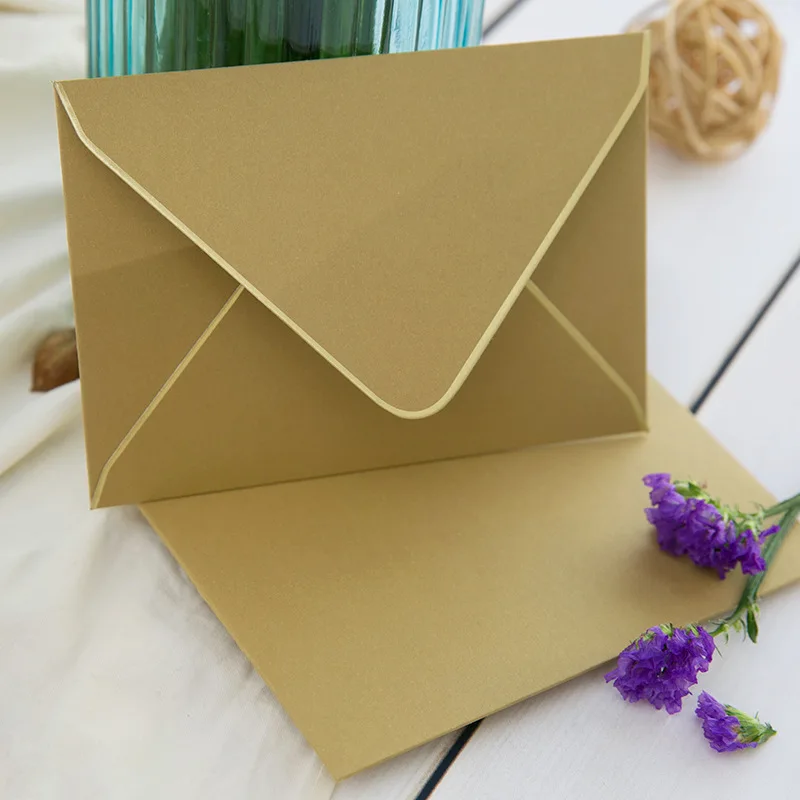 Phnom Penh Envelope Pretty Red Card Thicken Support | Канцтовары для офиса и дома