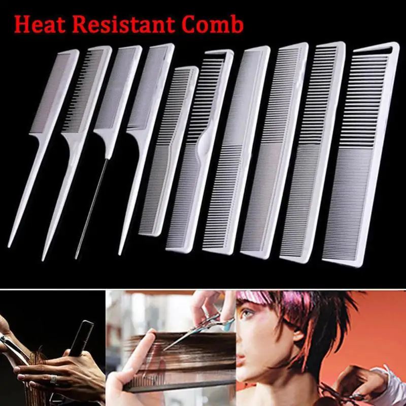 Профессиональная укладка расчески для волос 1 шт. щетка стрижки расческа