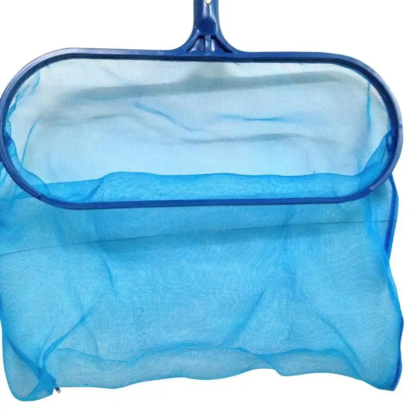 Professional Leaf Rake Deep Bag Skimmer Net Swimming Pool Spa Rubbish Cleaning TL#8 | Спорт и развлечения