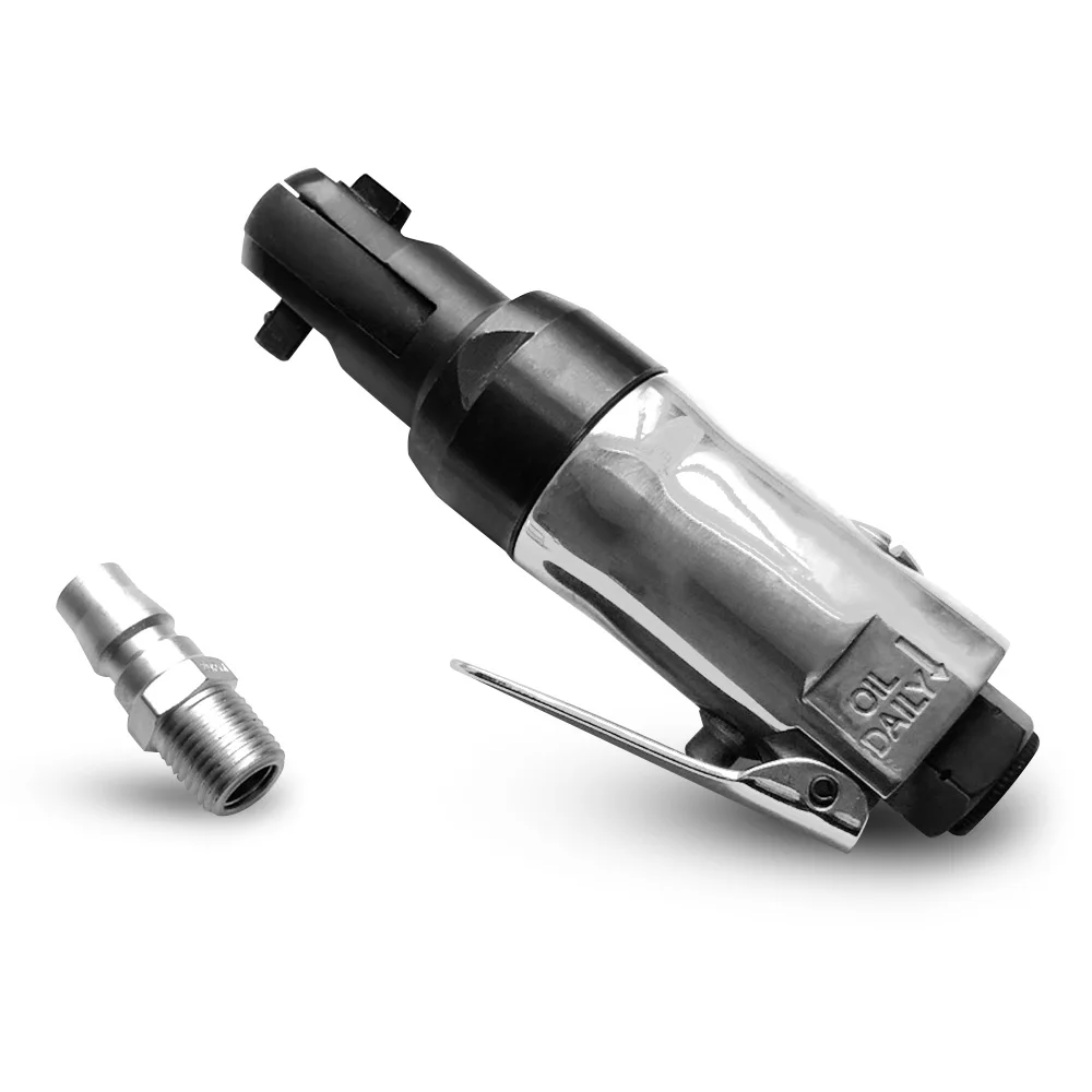 1/4 &quotквадратный пневматический ключ Квадратный привод прямой хвостовик