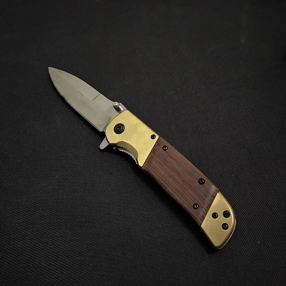 Тактический складной нож из нержавеющей стали OWL OD190 тактический Клинок с
