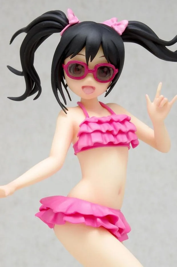 Любовь живой купальник Ver Nico Yazawa бикини мультфильм фигурка японского аниме