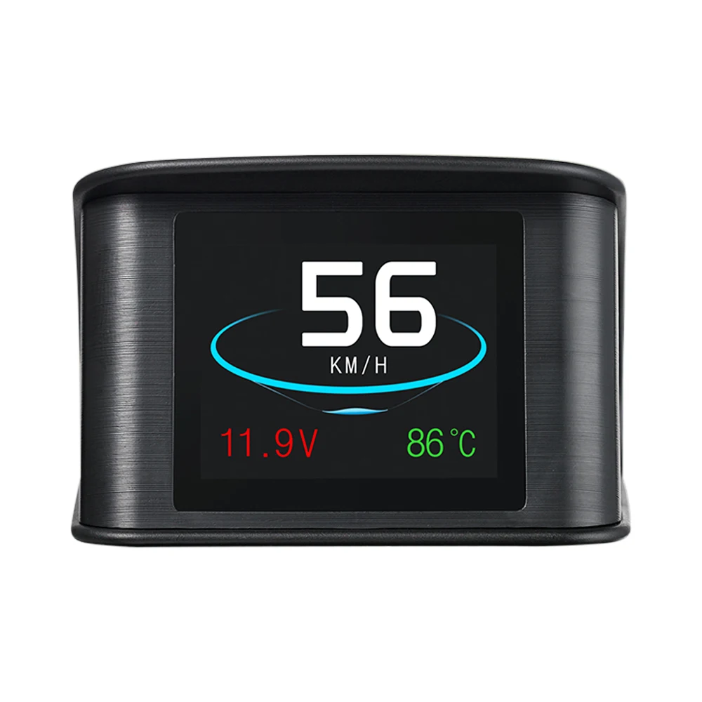 Умный Цифровой измеритель OBD2 Onever автоматический прибор для измерения