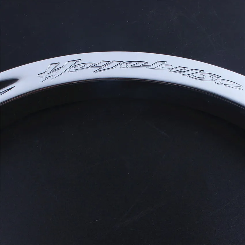 

Rear Passenger Bar Grab Handle Rail For Suzuki Hayabusa GSXR1300 1999-2007 00 01 02 03 04 05 06 Chrome