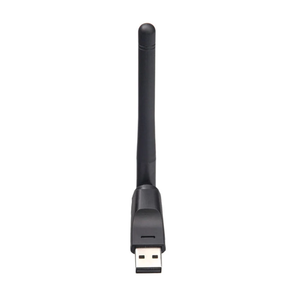 150 Мбит/с USB WiFi адаптер 600 мини ключ Внешняя беспроводная LAN сетевая карта 2 4 ГГц