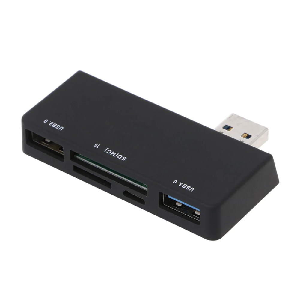 USB 3 0 Type C концентратор многофункциональный адаптер расширитель MICRO TF кардридер