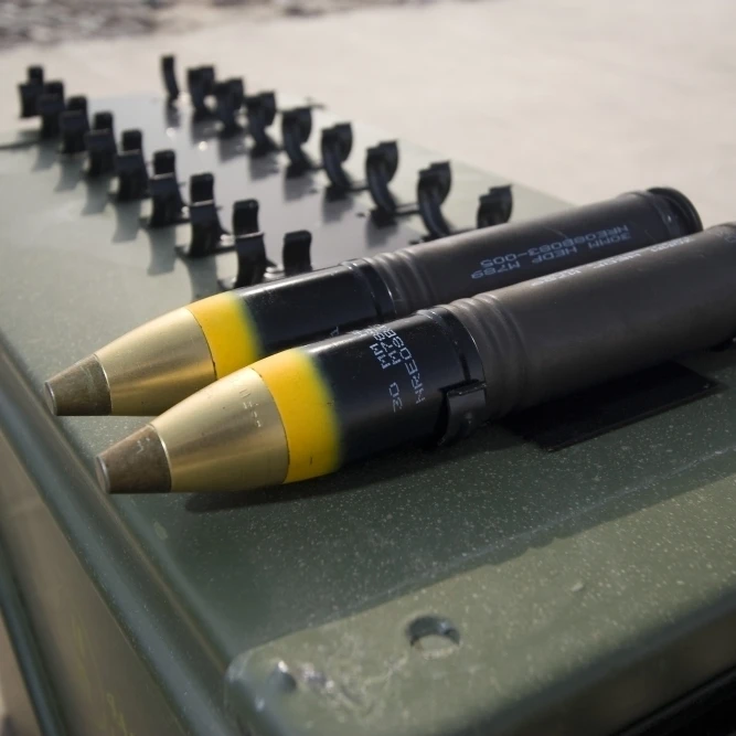 Apache M230mm пулемет на цепочке круглый плакат печать (34x22)|Таблички и знаки| |