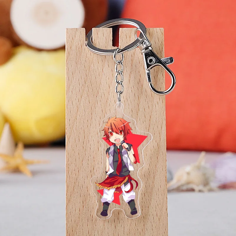 Брелок для ключей с героями аниме Uta No Prince Sama|Брелоки| |
