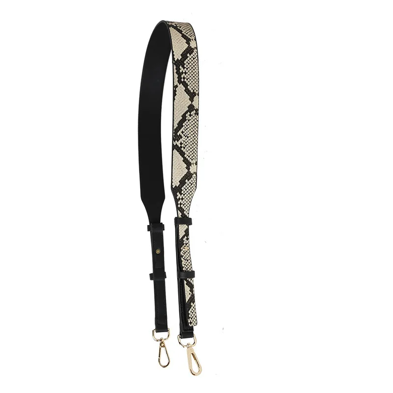 2018 New Pattern Bag Width Straps Woman Tape Parts Strap You All-match Messenger Single Shoulder Package Bring Purse Chain | Багаж и сумки