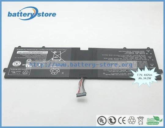 Бесплатная доставка 4000 мАч новый аккумулятор LBP7221E для LG Gram 15Z960-A.AA75U1 15Z960-A.AA52U1