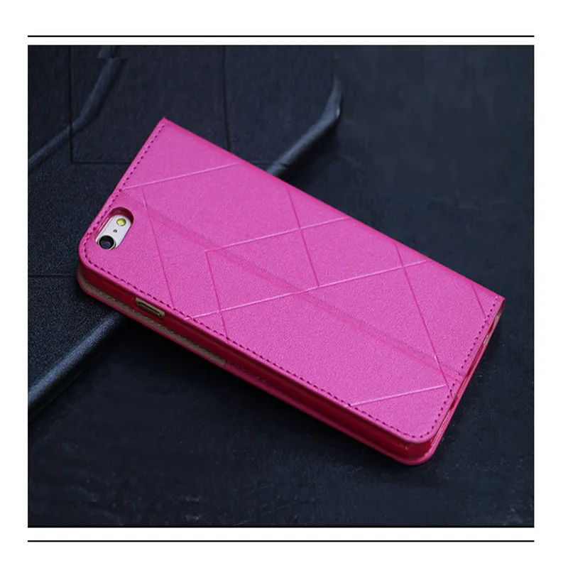 Деловой Чехол для мобильного телефона iphoneX 6/6 S/6 Plus 7/7plus 8/8 plus флип-чехол из ТПУ