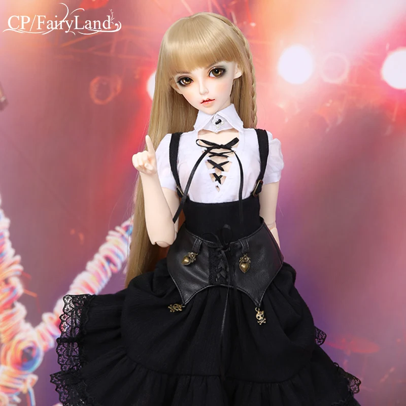 Fairyland Feeple 60 Celine BJD SD куклы 1/3 FL littlemonica iplehouse supergem supia dolltown bluefairy лучшие подарки|Куклы|